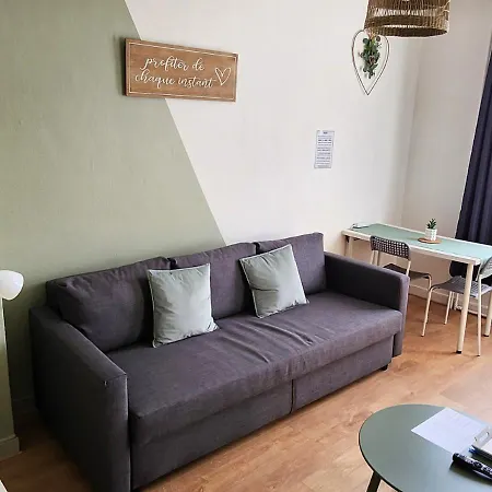 Appartamento 1# Central'tours Tours