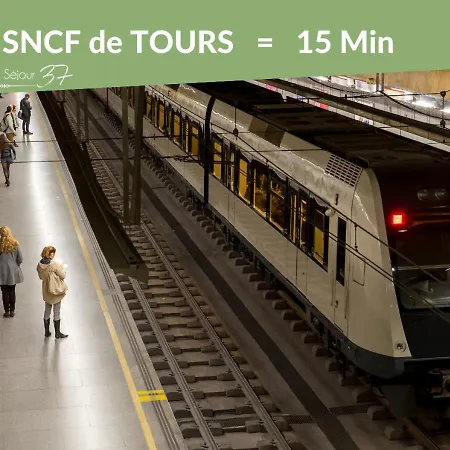 1# Central'tours * Tours