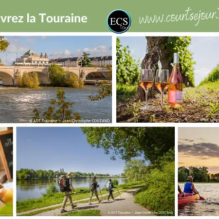 1# Central'tours Tours