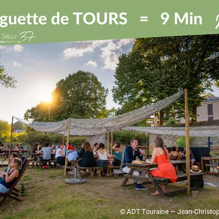 1# Central'tours * Tours