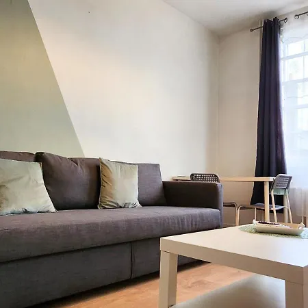 Apartment 1# Central'tours Tours