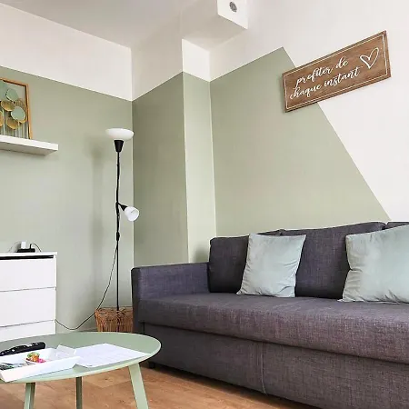 Appartamento 1# Central'tours