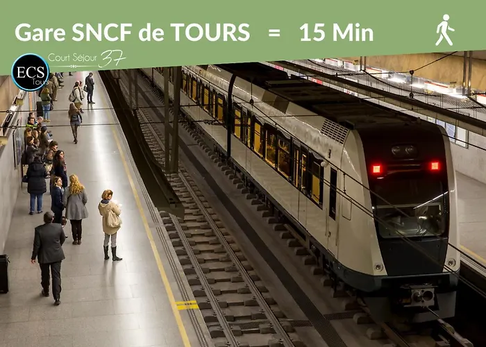 1# Central'tours * 图尔