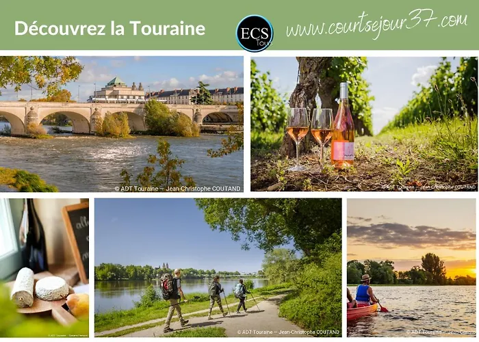 1# Central'tours 图尔