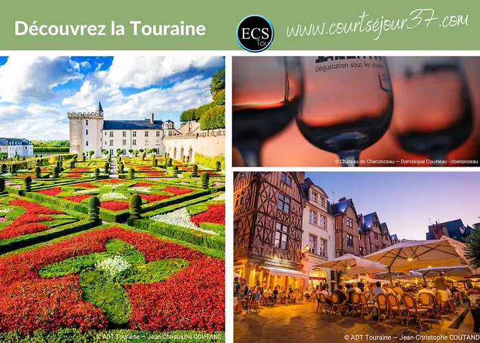 1# Central'tours 公寓 *