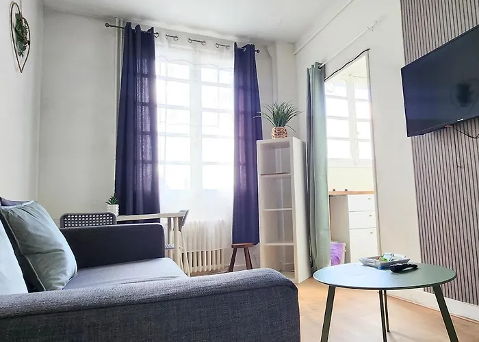 1# Central'tours 公寓 *