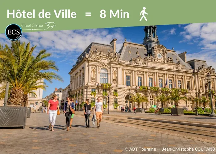 1# Central'tours * 图尔