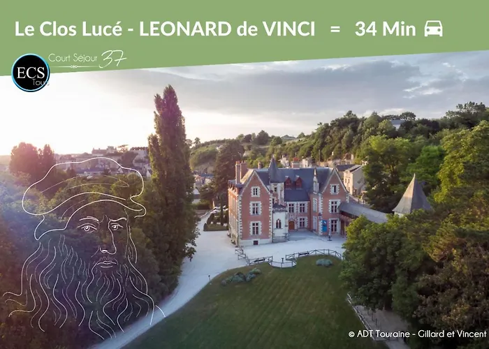 公寓 1# Central'tours