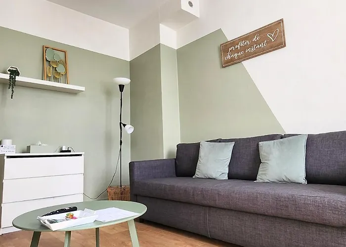 公寓 1# Central'tours