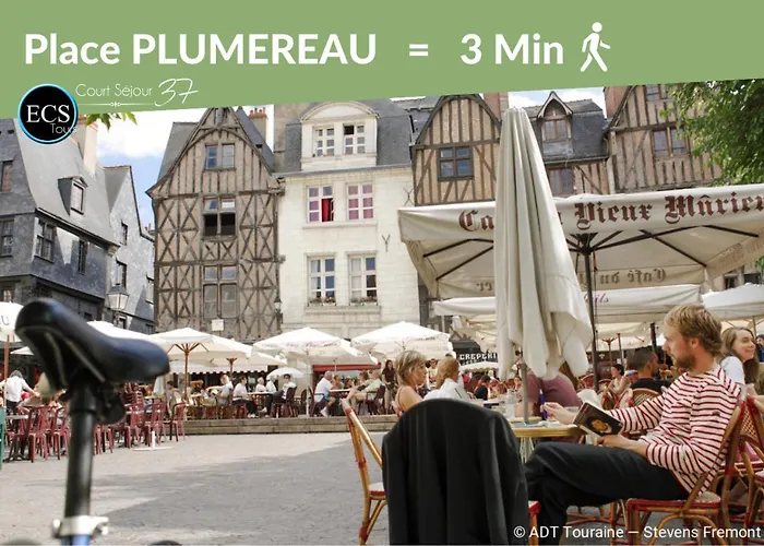 1# Central'tours 公寓 *