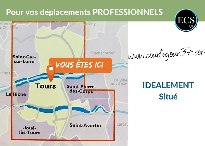 公寓 1# Central'tours